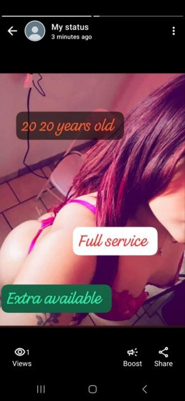 INCALLS $ 60 20 minutes only today