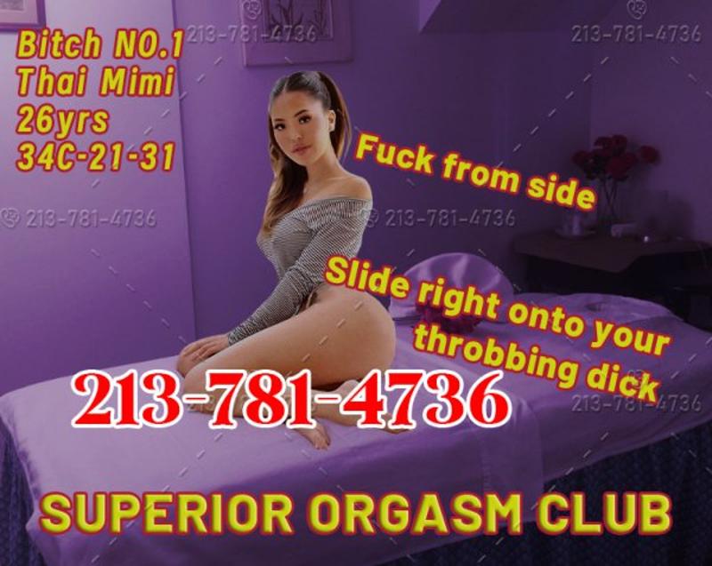 💖🎃Superior Orgasm Club💖🎃213-781-4736
