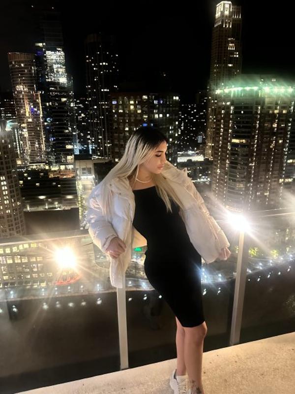I am new in Tampa. Real pic
