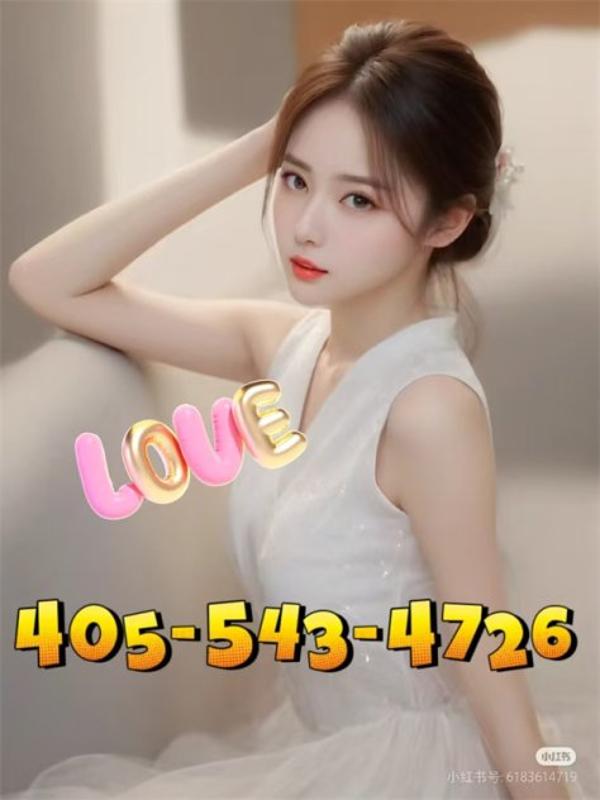 ☎️☎️405-543-4726🏝️New Asian girls,🌺 sexy, open,🌺 definitely what you have in mind,🌺 come on🌺
