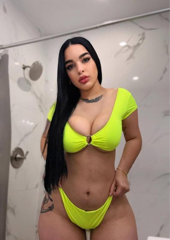Hi, I'm Marce, I'm new to the area.  100% Latin, available now