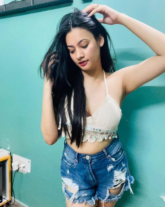 Greetings, Babes ❤️ Your newest young escort in town is me, piu chaterjee. My age is 24 . A you've come to the right place if you're looking for a new, young, and totally sincere friend. I'd like to i