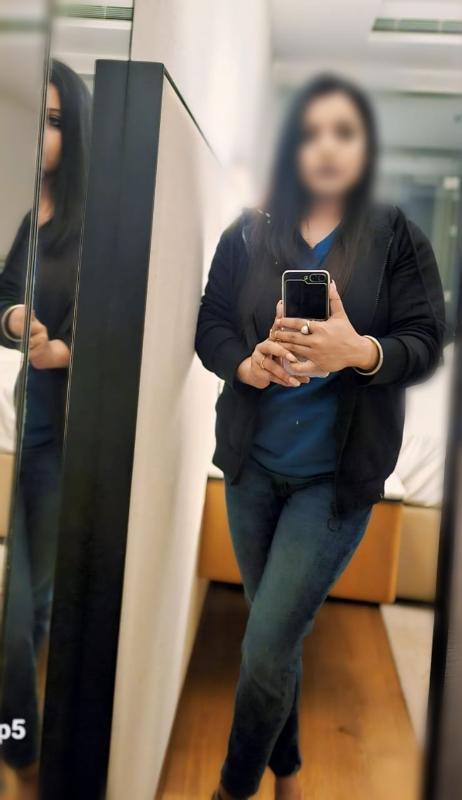 GENUINE AND INDEPENDENT ❤️“
Mahira❤️, 24 yrs - Independent girl.
A gorgeous😍, sexy, sweet-natured girl🥰 with a perfect body and a charming personality. fair and silky skin, with warm inviting smile🥰.