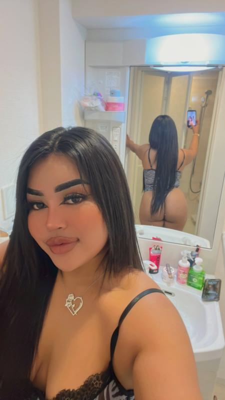 Hey guy ✌🏻I’m Thai lady 🇹🇭 I have big ass fat pussy 🍑📍
I’m so  Naughty 💐 cubby girl 💐
not BBL is real body . 😂😘📞 
✅
My pussy is so wet, fuck me hard  daddy 🍆💦
I can suck very good 👅 Eat your balls or