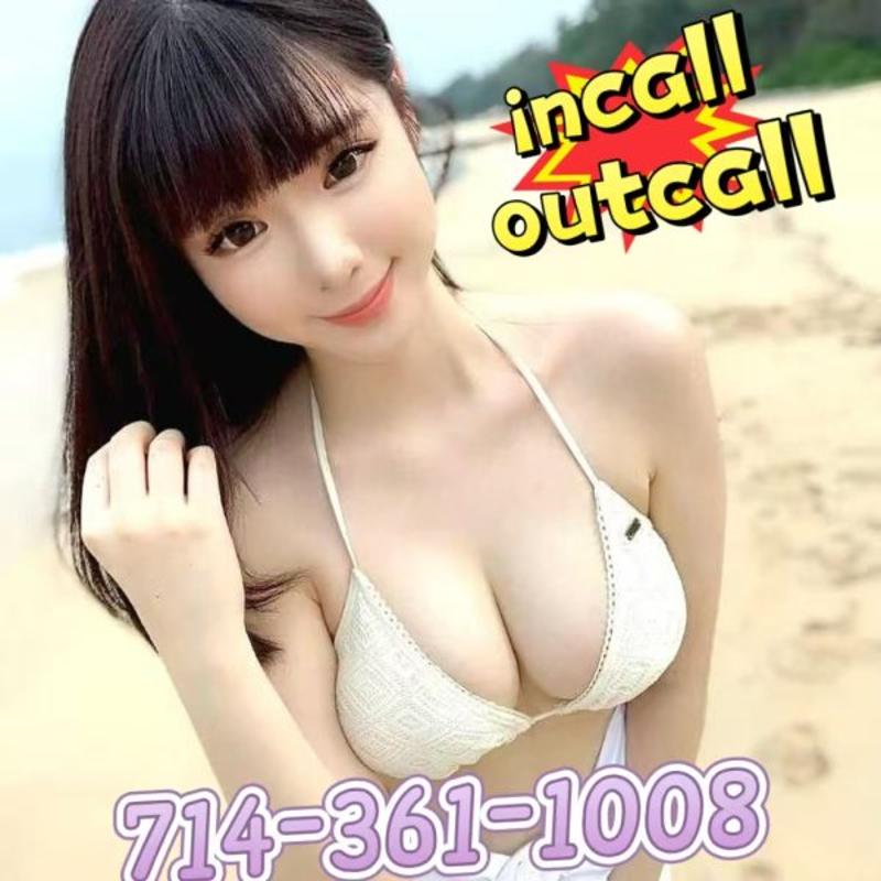 🟥A gentleman’s NO.1 choice☎️714-361-1008☎️✅️OUTCALL+INCALL🟥warm and cheerful,with pure petite body🟥will give you satisfactory servicey🟥