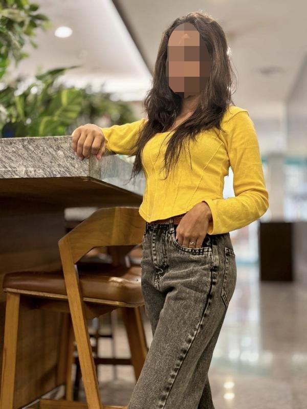 Hello
Nandini Sharma here from mumbai ,22 Years old
