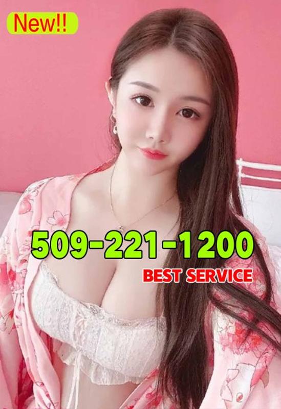 👛👛Three new girls NURU Shower  4 hands👢👢509-221-1200✅✅new girls🔥💋❤️best in town✅✅✅men’s top choice🔥💋❤️☎️sweet pure nice friendly✅✅
