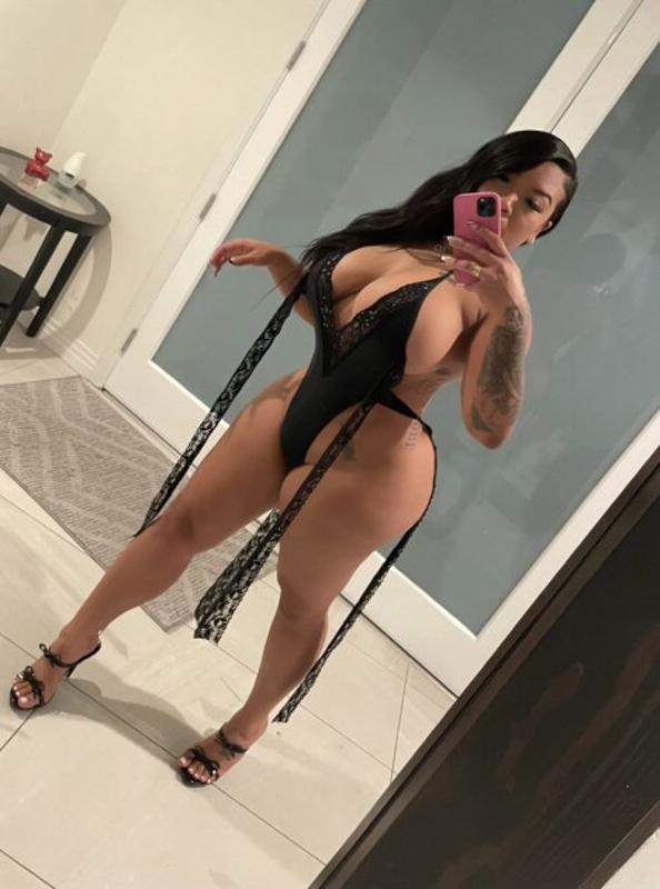 Exotic Busty Blasian
