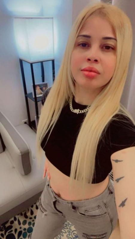 I receive you in my private and comfortable apartment 🍒👄