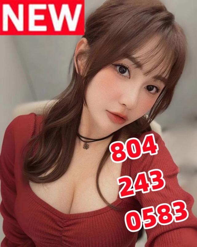 Grand opening❤️804-243-0583✅NEW GIRL❤️AMAZING TOUCH✅❤️