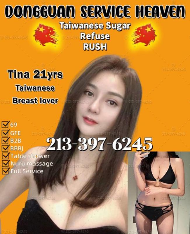💥Dongguan✅100%no rush💟New Face😘213-397-6245