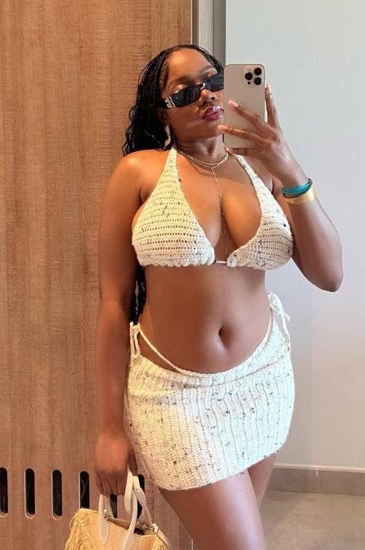Milky 
         Here to turn your Fantasies into  unforgettable moments , i pride my self on being genuine and always happy with a warm personality and great sense of humor as a possionate lover ..🥰🥰