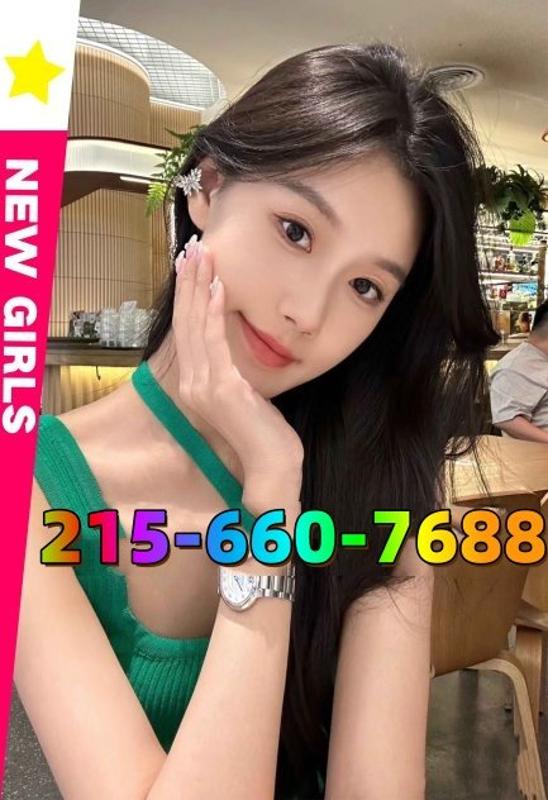 Pretty And Sweet Girl⭕215-660-7688🌺new arrived💖new asian massage❥≫