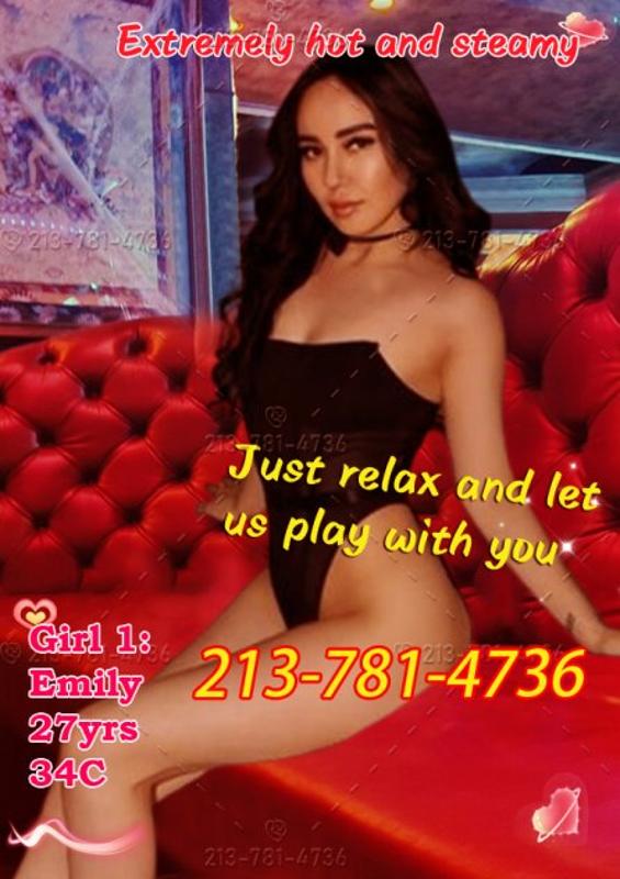 6 girls🐱: All have silky skin, bright and wild.🐱213-781-4736