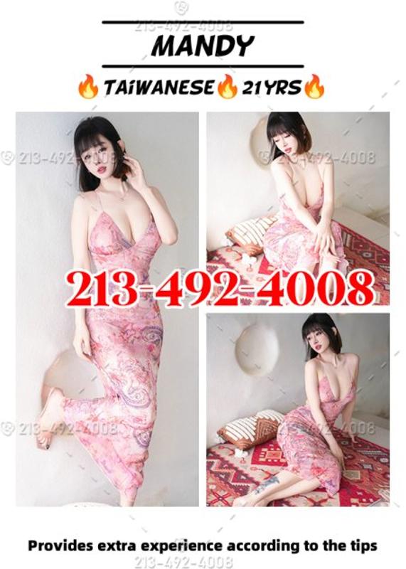 6 Asians🍭New sexual taste 213-492-4008