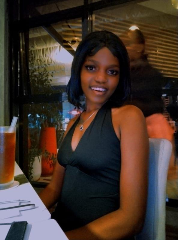 ​My name is Fancy 🎀
 Im 21 years old
I am very experienced. 
I aim to make you feel comfortable on arrival & satisfied on departure. My service is excellent and  intimate  I am open to suggestions if