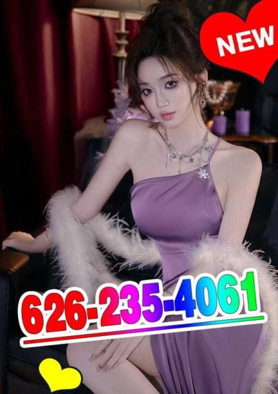 626-235-4061 🌺🌺🌺Three new girls 🌺🌺🌺Sexy🍡Big breasts🌈🌈🌈Best service