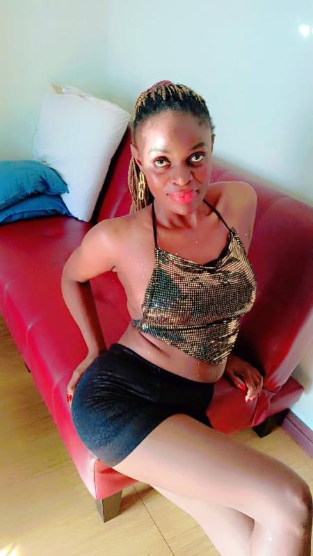 I am Ritah super hot Zambian sexy girl living in Pattaya City.
