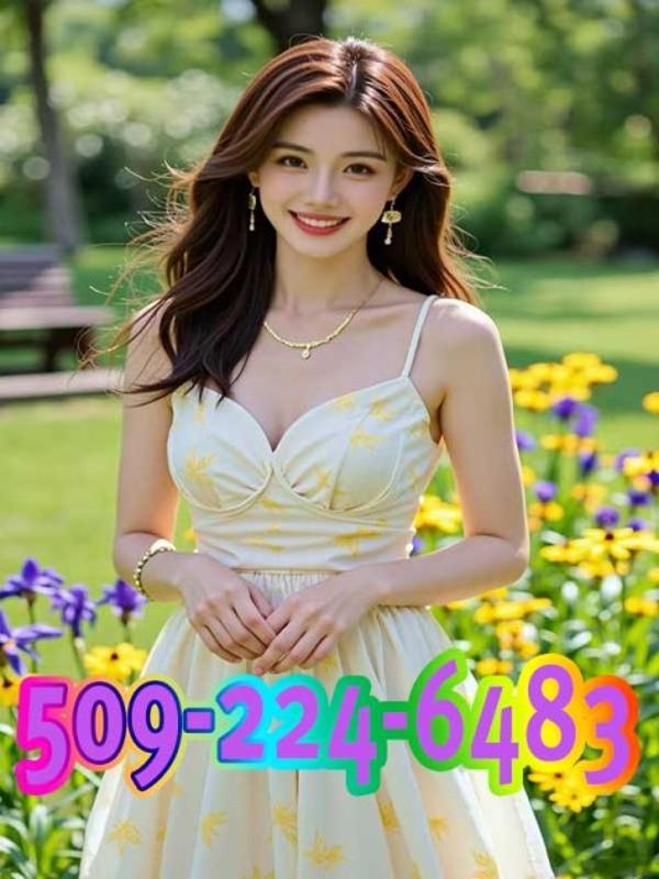 🟥🟡🟪 509-224-6483🟡✅🔴New Asian Girls🔴🌟🟪Sweet🟥🟡🟪Sexy🟩🔴🟪Top Service🟩🟥🟡