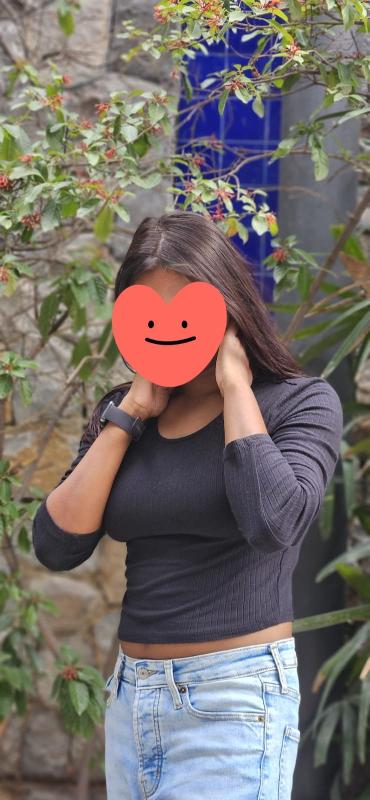 I’m happy and glad to meet some genuine gentleman in Delhi NCR with who’s willing to have a great quality time.💕
