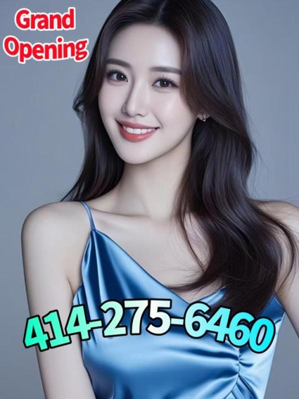 🟥🟥🟥414-275-6460 🥎🥎🥎new girl🟪🟪🟪Grand Opening🌅🌅🌅good service🥎🥎🥎best massage🟪🟪🟪call me today🌅🌅🌅②