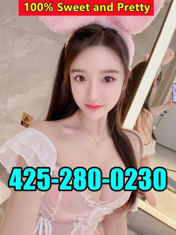 🅰️🅰️Two New Pretty Girls🌟✅✅425-280-0230✅🔥Friendly Asian Lady🔥✅🌟GRAND OPENING🅰️🅰️