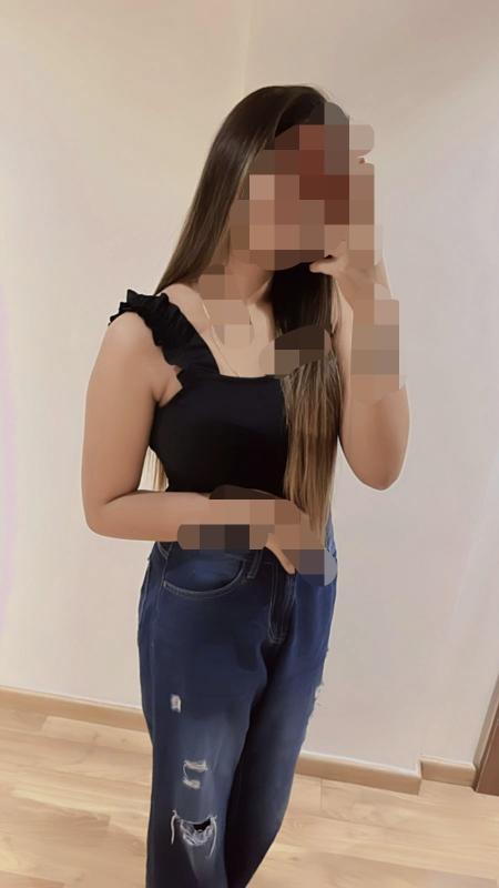 I am Saisha ,25 years old now . basically from Chandigarh , living in Bangalore city currently . I am doing this independently .i am into paid stuff and  friends with benefits. ( give and take ka fund