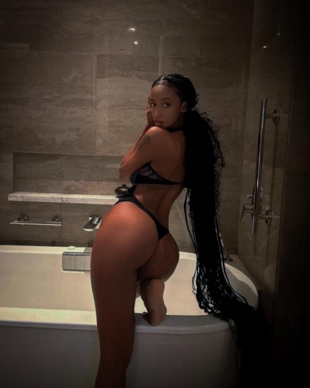 Am black and sweet 💋Am availabe with the pleasant demeanour.
I am independent ebony and companion based in thialand now for few days 
Am fun loving, energetic sweetheart with a wild side makes for the