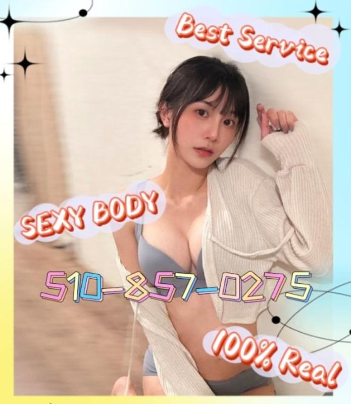 🌈Oakland🌠❤️Bekerley🌠Fremont🌠New Beautiful Girl🌈🌠🌠✨510-857-0275✨VIP SERVICE✨✅❤️‍ ✨G.F.E NURU✨✨bbbj ✨✨
