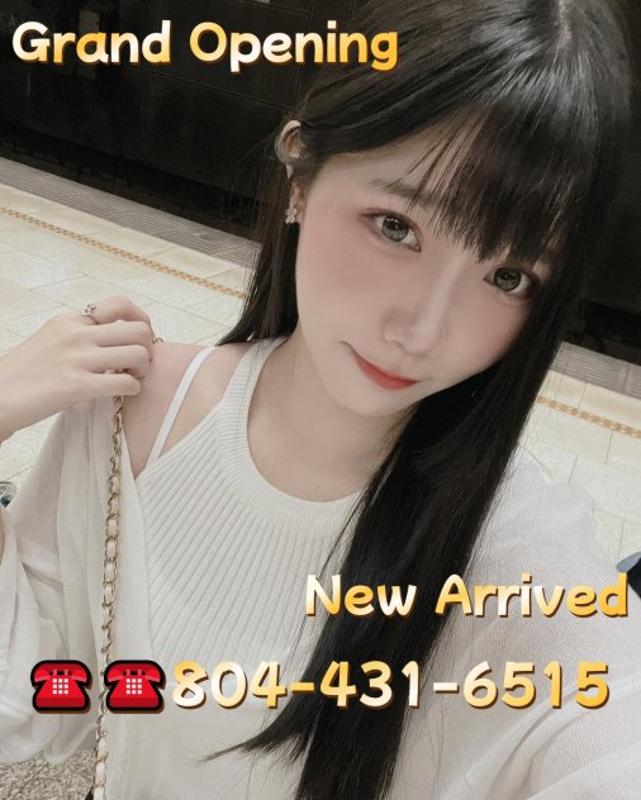Grand opening✅best service✅2 new girls✅804-431-6515✅