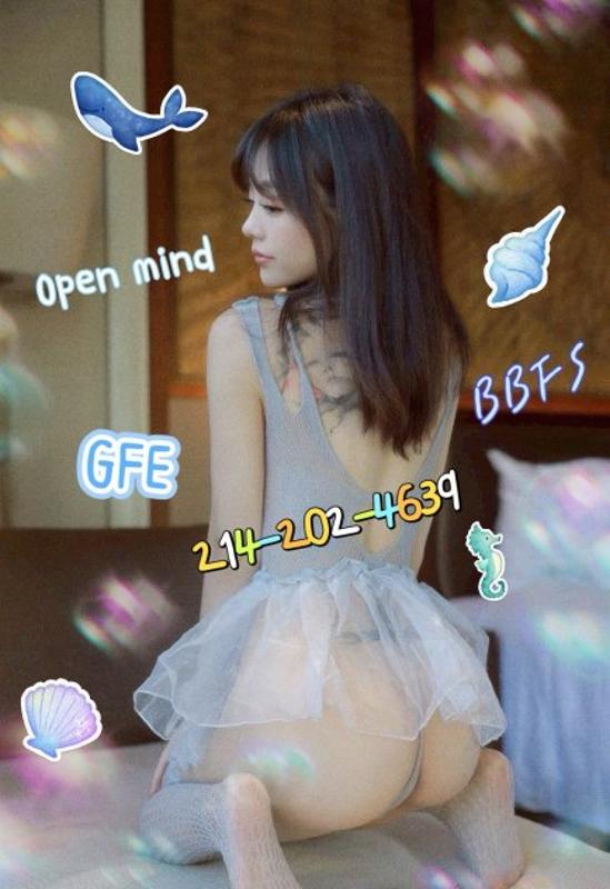 ✨✨Irving✨✨Richardson✨✨❤️BBBJ☀️New Open❤️214-202-4639✨B2B✨hot✨cuites Asian girls