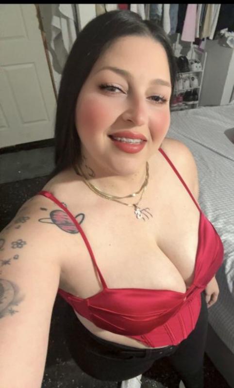 Soy nueva en tu zona, disponible las 24 horas