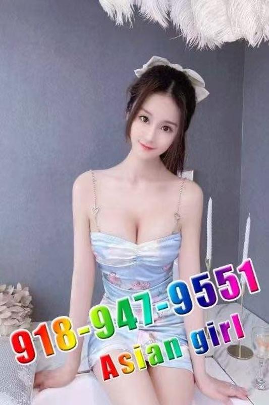 ➡➡️NEW STAFF➡➡️ ☎918-947-9551☎NEW GIRL ➡️THE BEST MASSAGE➡️