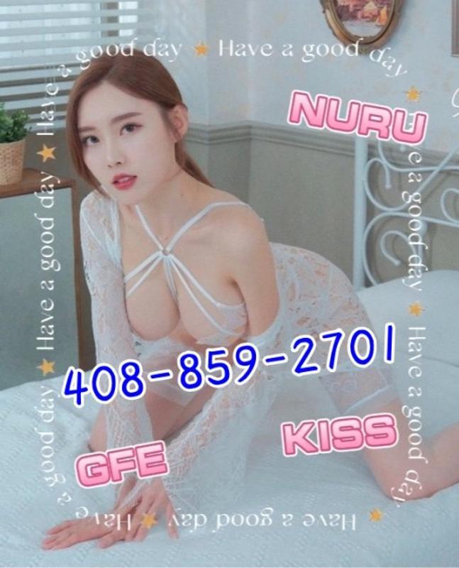✨✨Santa Clara✨✨ North SanJose❤️BBBJ☀️New Open❤️408-859-2701✨B2B✨hot✨cuites Asian girls