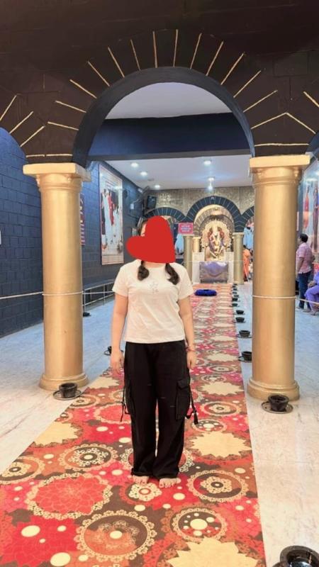 👉HII Gentelmen I am nandini 💫✨⭐.