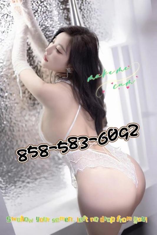 🔥3 new girls arrived today🔥horny and wet ☎️858-583-6092☎️ give me mind blowing sex🔥Full service🔥