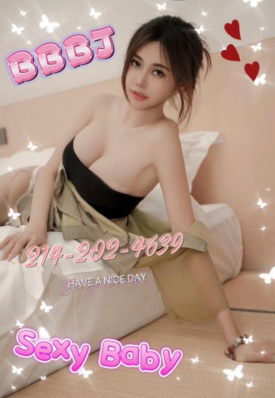 ✨✨Irving✨✨Richardson✨✨❤️BBBJ☀️New Open❤️214-202-4639✨B2B✨hot✨cuites Asian girls