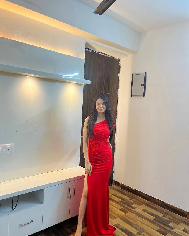 Hi, gentlemen. I'm Rupsha Saha, a charming, self-sufficient call girl of 23 years old. Examine me more closely; I have the ideal body, and I am just as seductive as my picture implies, ready to satisf