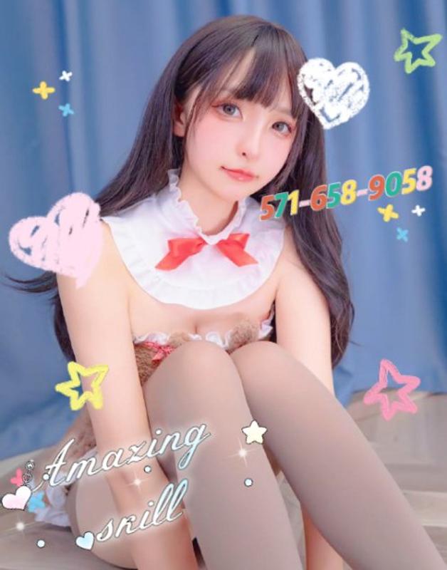 ✨Fairfax⭐Airport⭐Woodbridge✨Vienna❤️BBBJ☀️New Open❤️571-658-9058✨B2B✨hot✨cuites Asian girls
