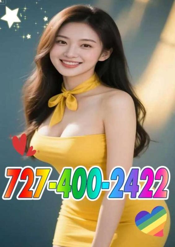 🟨 727-400-2422🟩🟦🟥New girl🟥⭐️▀▄▀⭐️🟥Sweet and pretty🟦⭐️▀▄▀⭐️🟦Enjoy and relax🟦🟨🟥