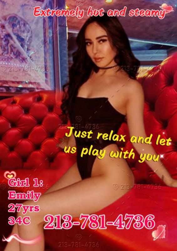 6 girls🐱: All have silky skin, bright and wild.🐱213-781-4736