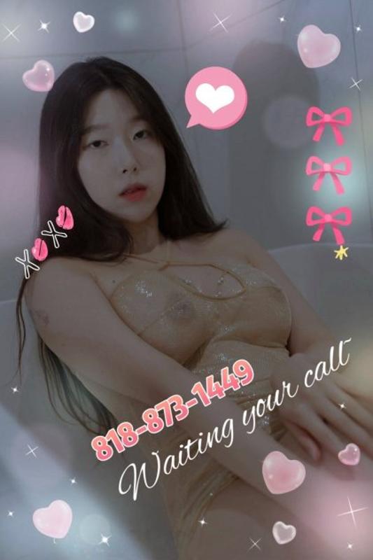 Reseda🌸🌸 Panorama City ☀️NEW OPRN❤️BBBJ✨Asian Young Sexy✨818-873-1449⭐️