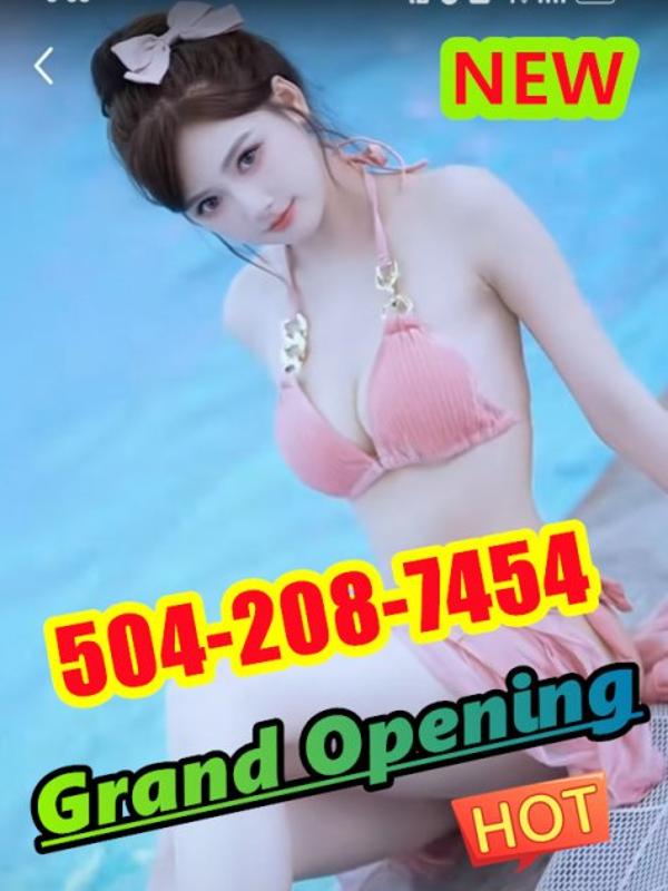 💦❤️💎 Grand Opening ❤️💋❤️504-208-7454❤️❤️❤️New girls beautiful and sexy❤️❤️❤️