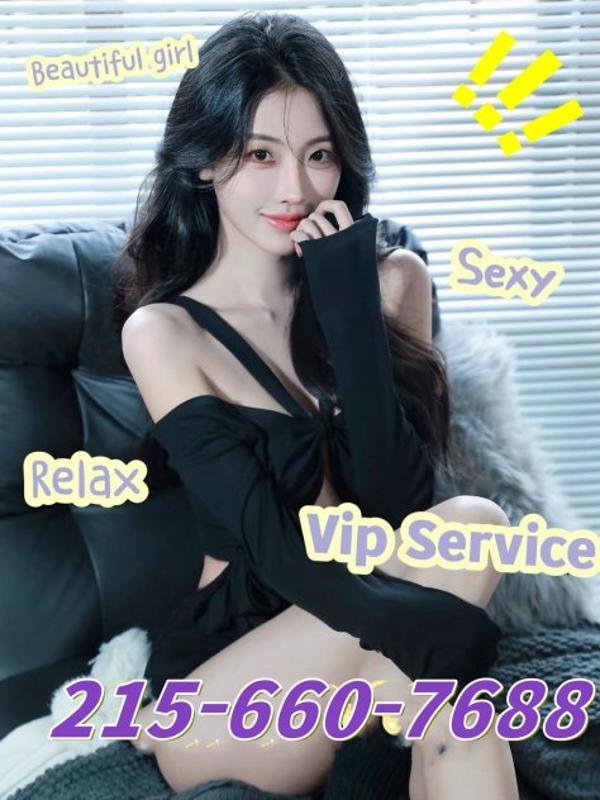 Pretty And Sweet Girl⭕215-660-7688🌺new arrived💖new asian massage❥≫
