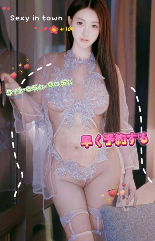 ✨Fairfax⭐Airport⭐Woodbridge✨Vienna❤️BBBJ☀️New Open❤️571-658-9058✨B2B✨hot✨cuites Asian girls