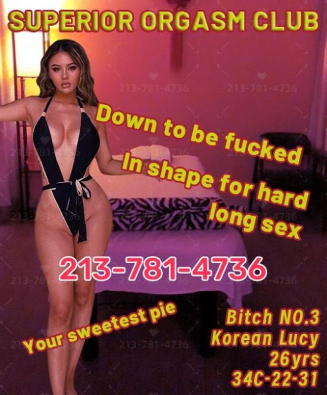 💖🎃Superior Orgasm Club💖🎃213-781-4736