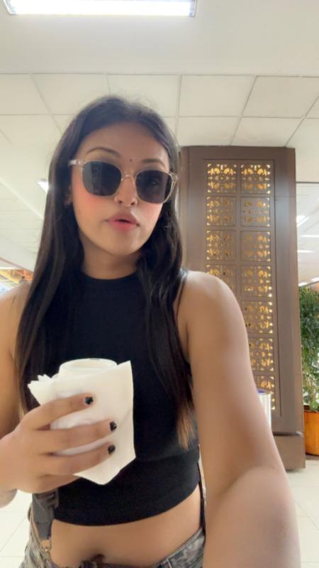 I am Beauty from Chandigarh
