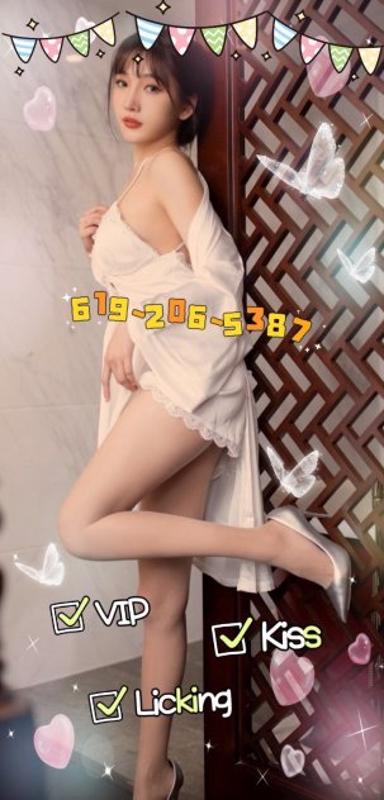 🔴FULL SERVICE🧿🏀🌸🍎🌸TOP ASIAN🌸🍎🌸♥️NEW COME✨🍧🧿Clean. Pure. Nice. Playful🔴☎️619-206-5387🔴