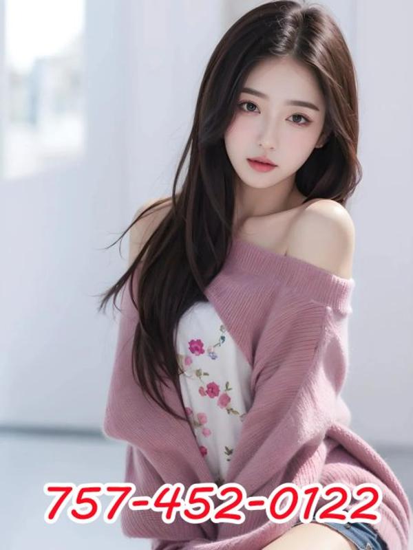 ❤️🍌New Asian Girl🍌❤️757-452-0122💥Top Massage💥💖