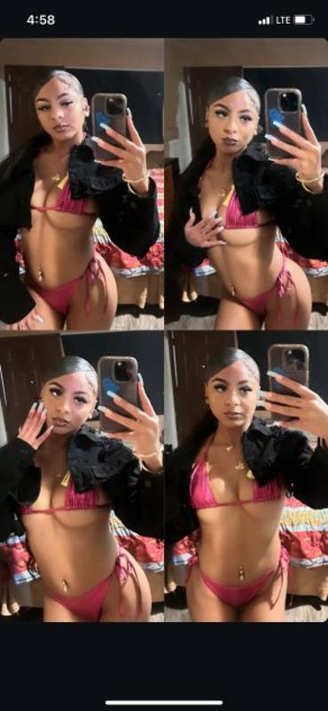 Exotic, Erotic, and Hypnotic 😏💫